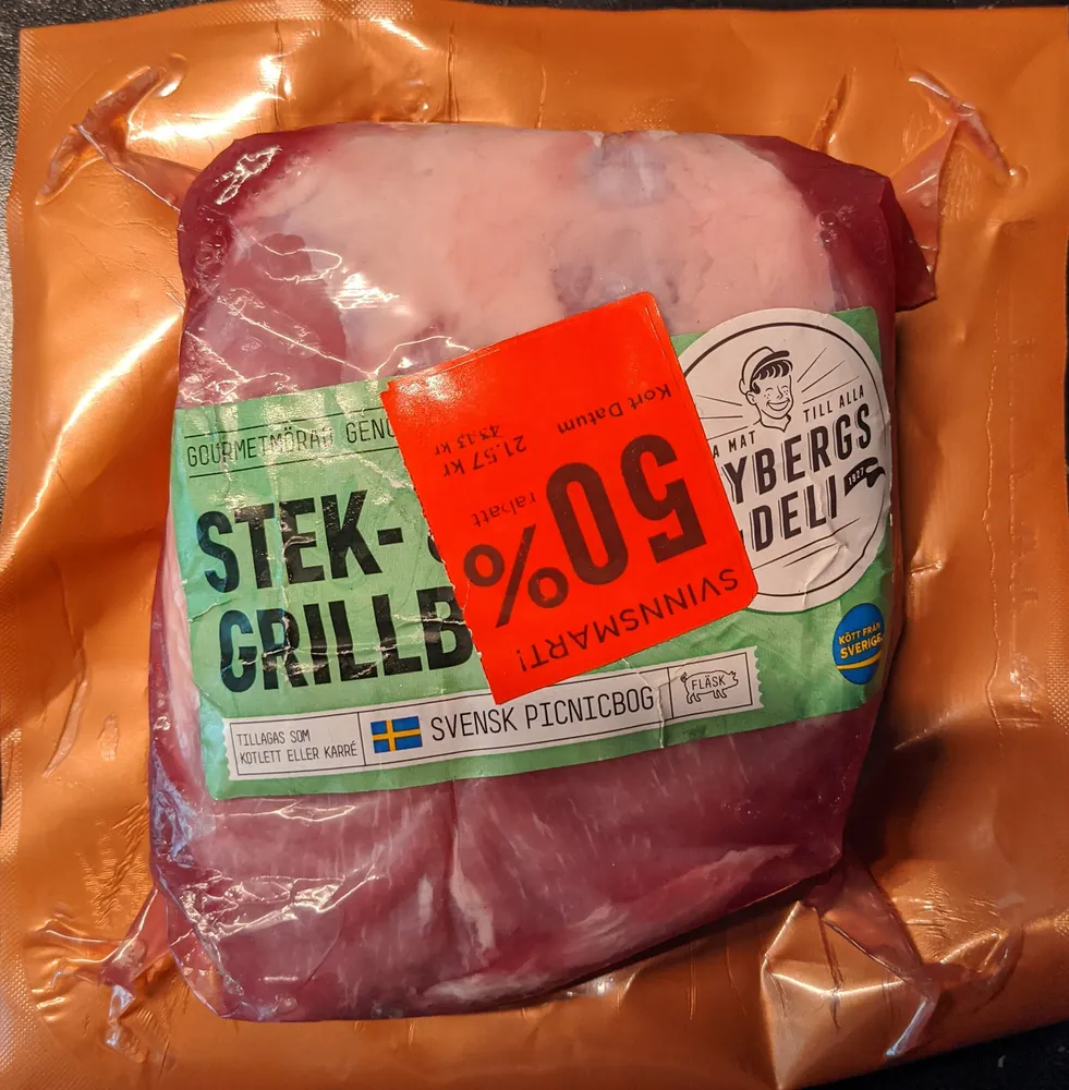 Stek - & Grillbit