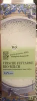 Natur Gut Frische Fettarme Bio milch