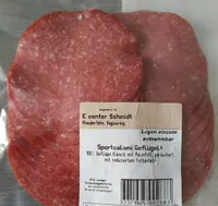 Sportsalami Geflügel