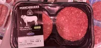 Hamburger di bovino