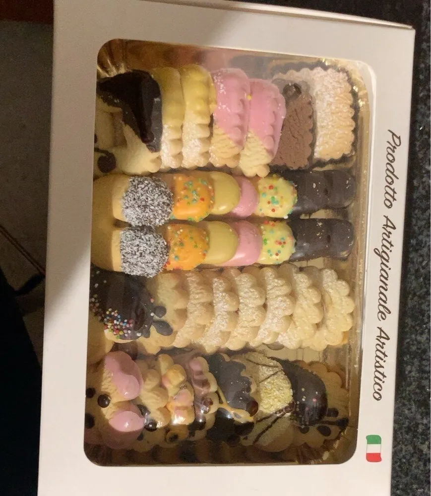 Biscotti misti maxi