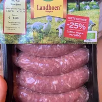 BIO KIP SAUCIJZEN