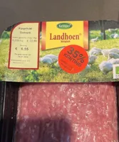 Bio kipgehakt gekruid