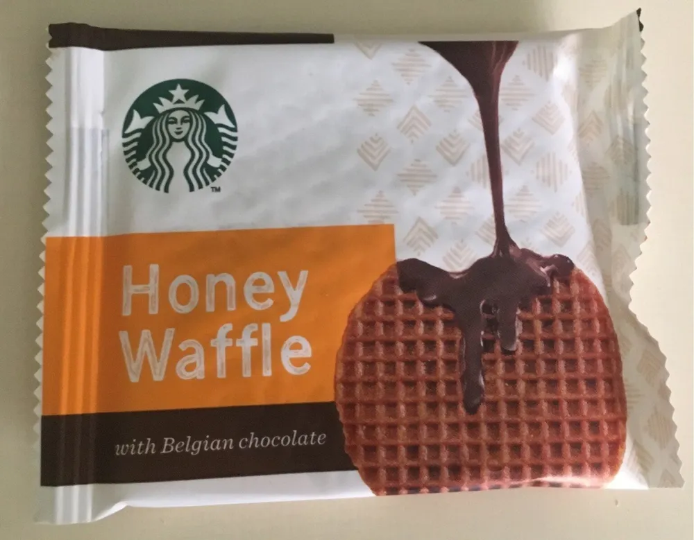 Honey Waffle