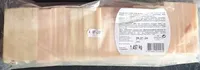 Fromage pour raclette longe tranchée
