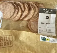 Grillworst