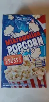 Mikrowellen Popcorn