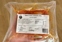 Émincé Dinde Tandori 300g