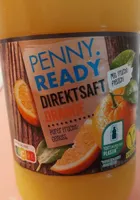Penny Ready Direktsaft Orange
