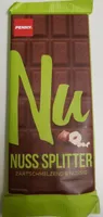 Alpenmilch Nuss-schokolade