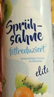 Sprühsahne