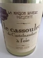 Le cassoulet de Castelnaudary à l’oie