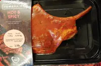 Tomahawk hot&spicy