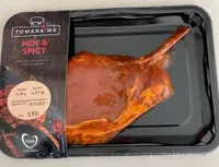 Tomahawk Hot&Spicy