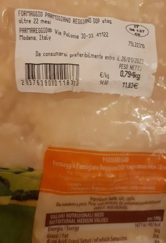 parmareggio