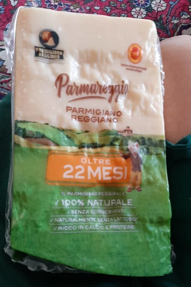 Parmigiano reggiano