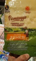 Parmigiano reggiano oltre 22 mesi