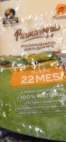 Formaggio parmigiano reggiano dop