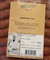 Merguez x24