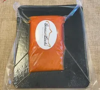 Salmone Affumicato Selvaggio Lax von Berg