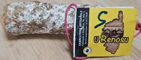 Saucisson corse fumé renoso
