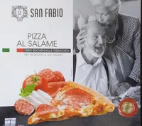 Pizza al Salame