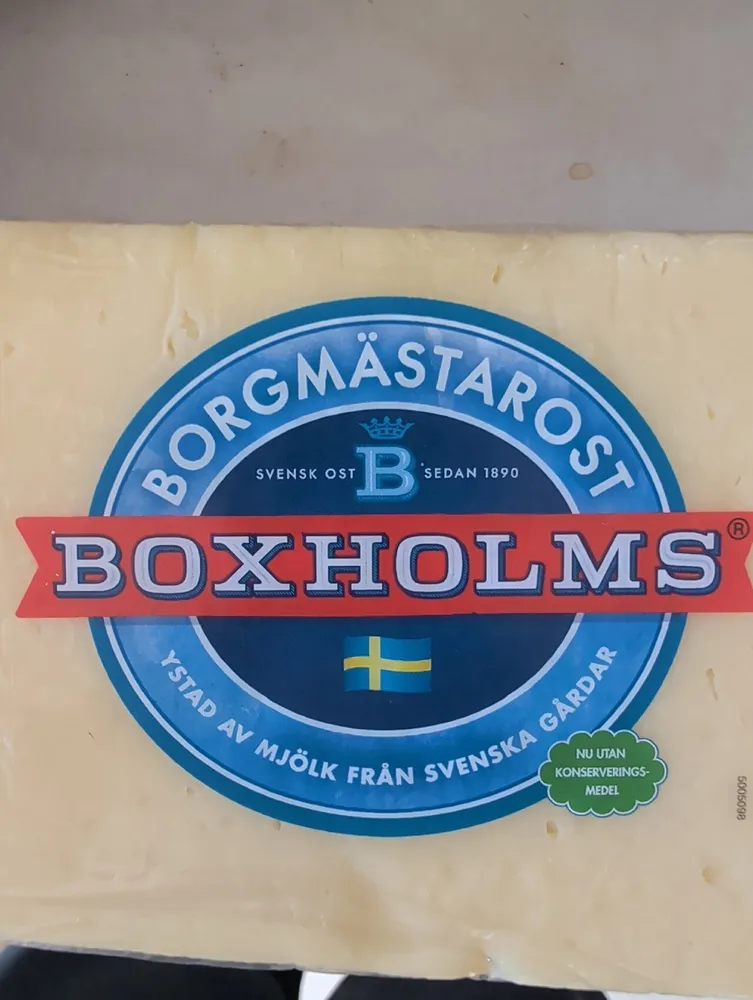 Boxholms Borgmästarost