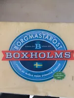 Boxholms Borgmästarost