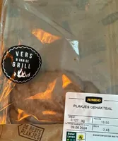 Jumbo plakjes gehaktbal