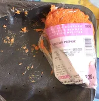 Filet dmaericain preparé