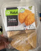 Cordin bleu de volaille