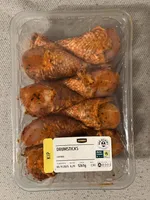 Drumsticks Gekruid