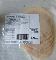 Hähnchenbrust mit Zitronenpfeffer