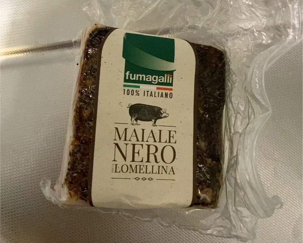 guanciale stagionato