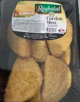 Cordon bleu de volaille