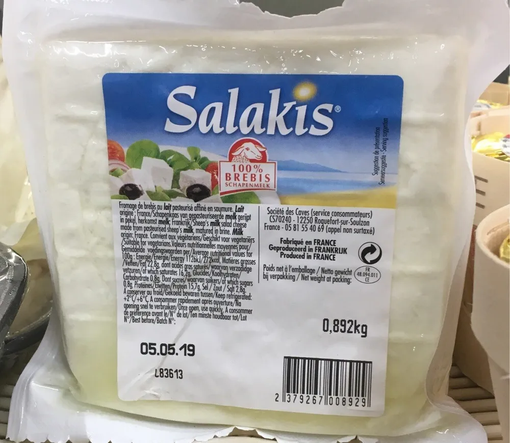 Fromage de brebis
