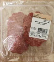 Edelsalami mit Rum, geräuchert