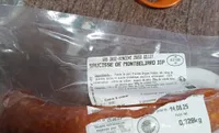 Saucisse de Montbéliard