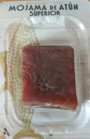 Mojama de atún superior