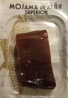 Mojama de atún