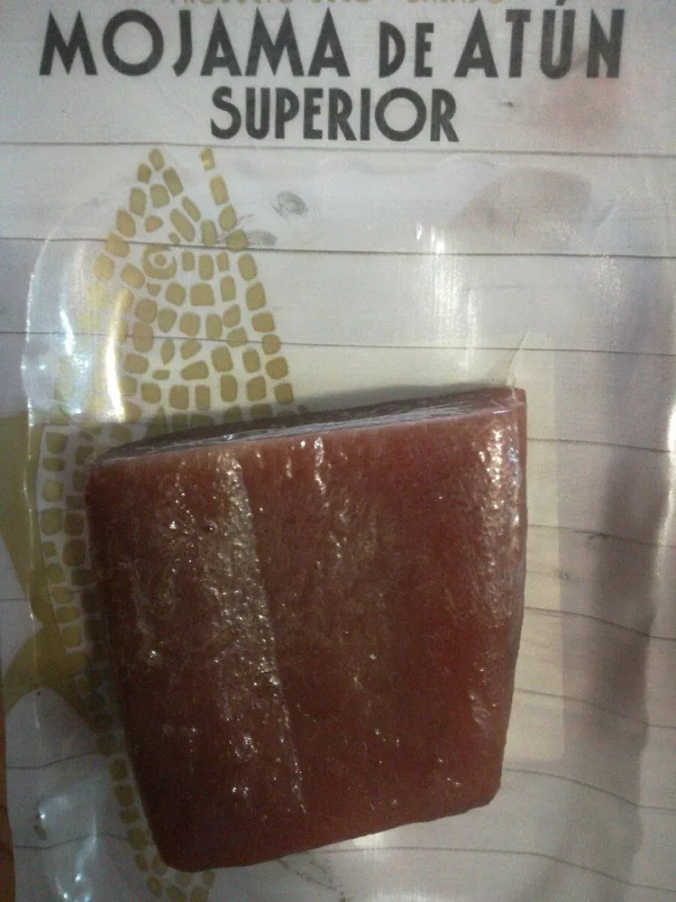 Mojama de Atún