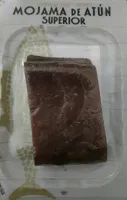 Mojama de atun