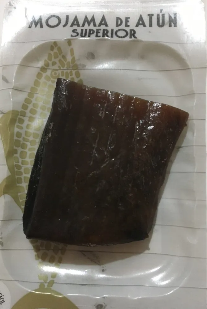 Mojama de Atun