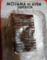 Mojama de atún superior