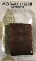 Mojama de atun superior