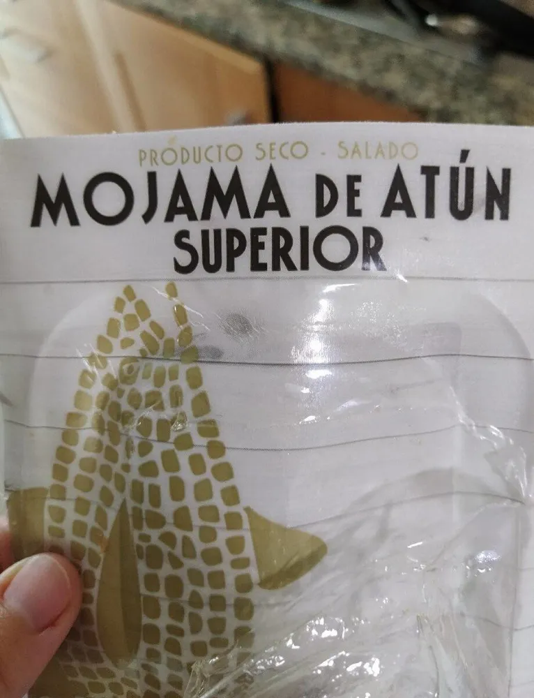 Mojama de Atún Superior