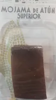Mojama de atun superior