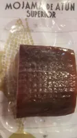 Misma de atún superior