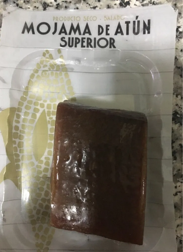 MOJAMA DE ATUN SUPERIOR