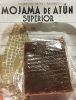 Mojama de atún